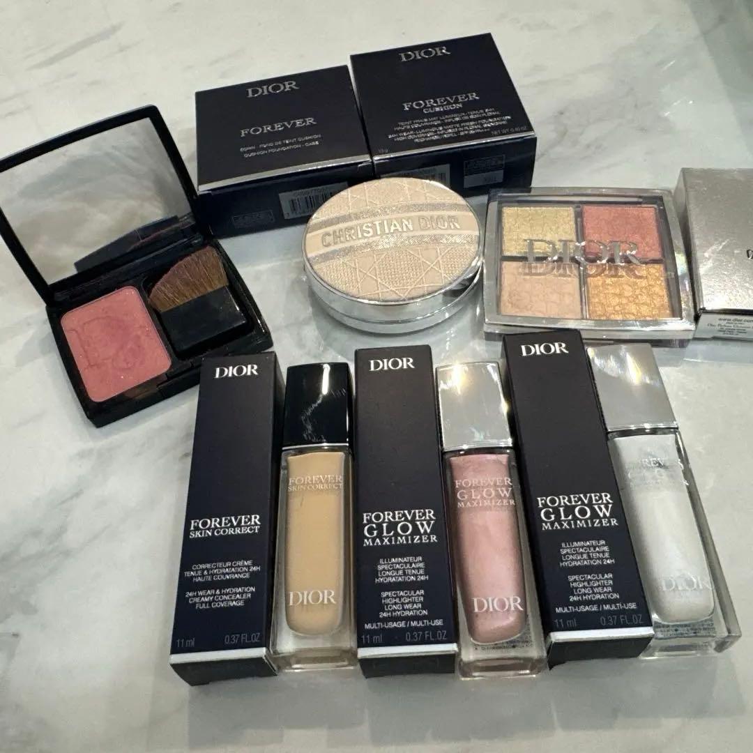 Dior 化粧品 まとめ売り