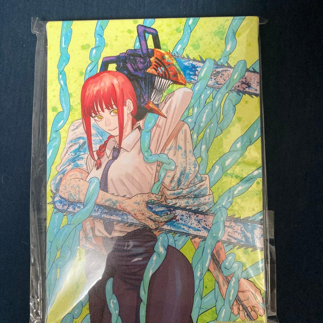 チェンソーマン フルカラーアートボード デンジ マキマ - メルカリ