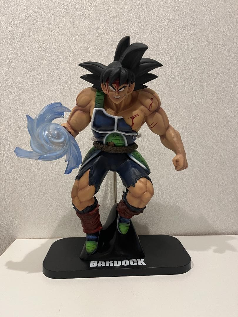ギガンティックシリーズ バーダック ドラゴンボールZ - メルカリ