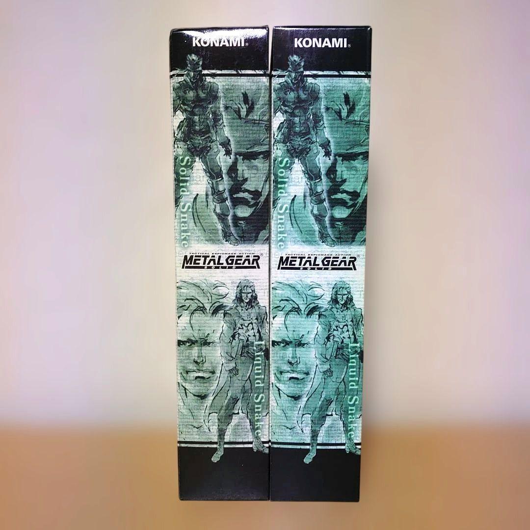 メタルギアソリッド コナミ スナイパーウルフ メリル ドール