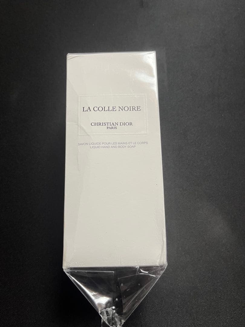 メゾンクリスチャンディオール ラコルノワール　リキッド ソープ