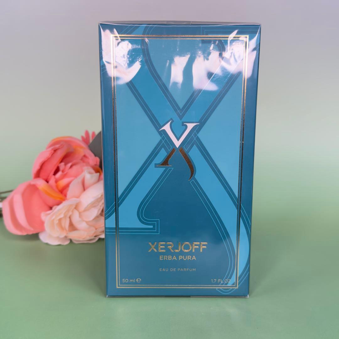 ゼルジョフ エルバ プーラ EDP 50ml XERJOFF
