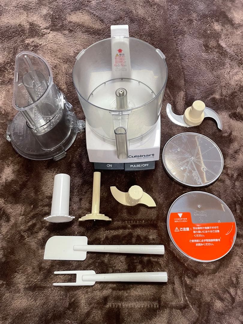 フードプロセッサー