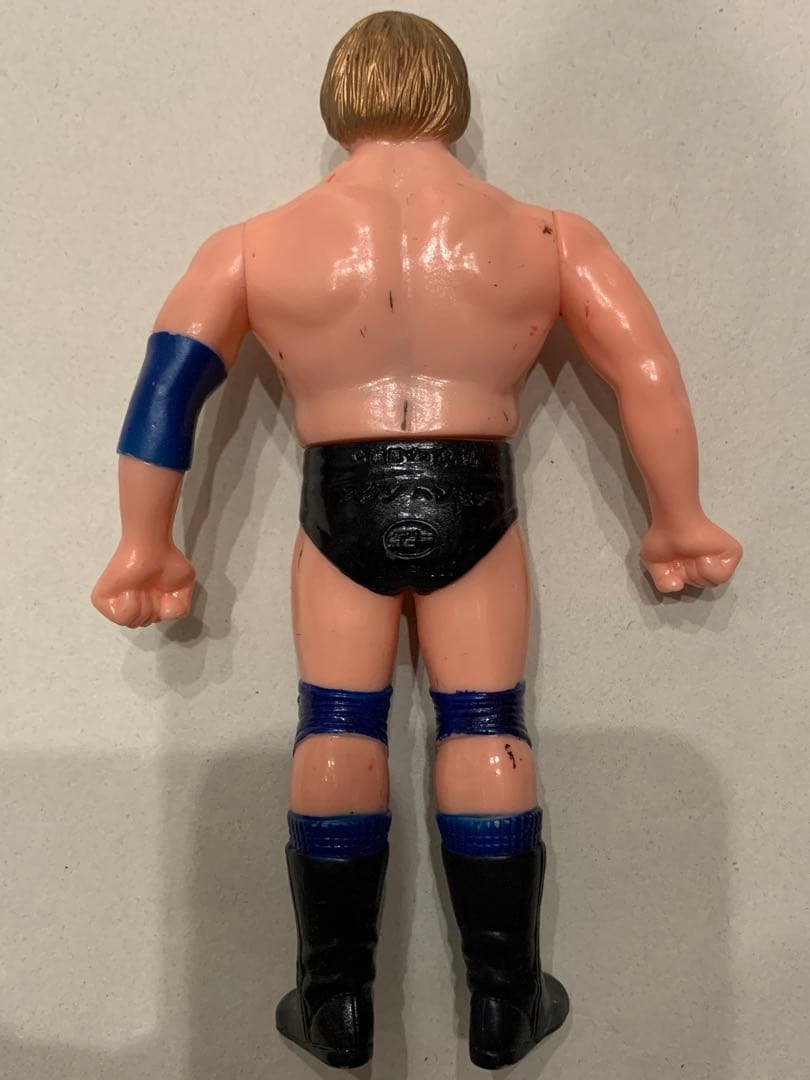 激レア ポピー ソフビ スーパープロレスラーシリーズ 6体セット - メルカリ