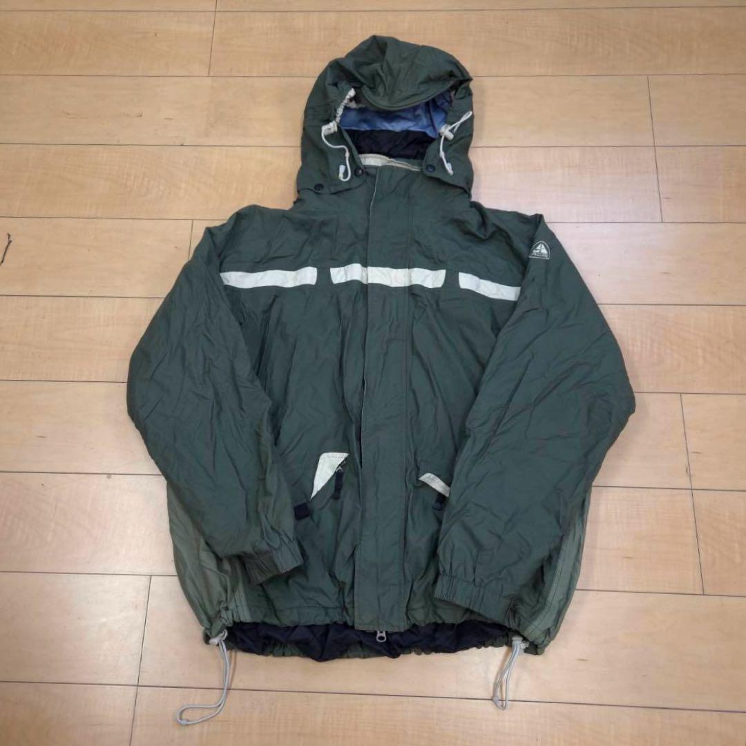 ビンテージNIKE ACG スノーボードウェア 上下セットアップ XL おまけ