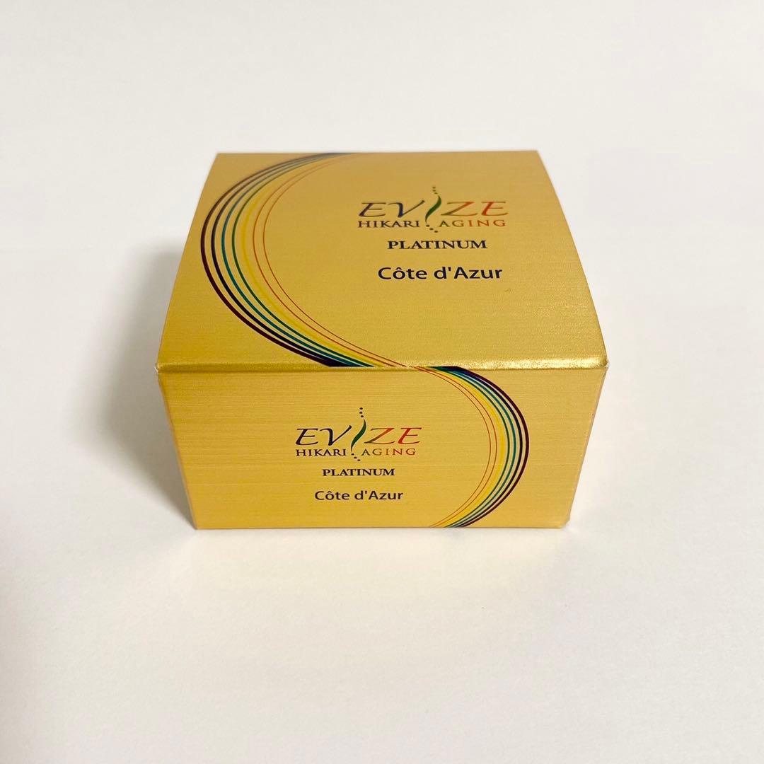 【新品未使用品】エビーゼ 最高級プラチナム美容クリーム コート・ダジュール