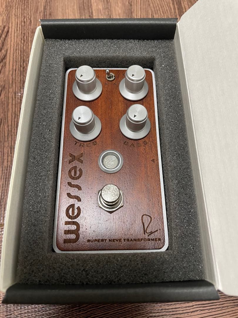 ☆【限定・廃盤品】Bogner Wessex Ver.1 👙