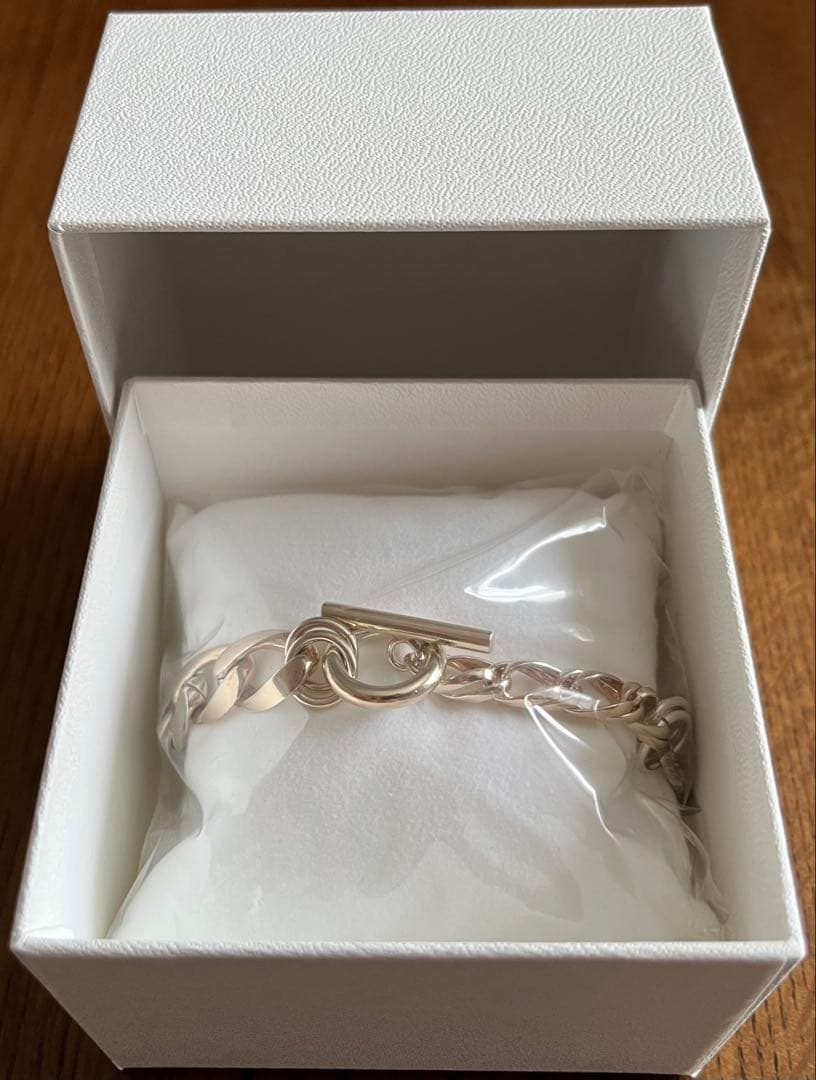 【RePLAY】BICOLOR CHAIN BRACELET