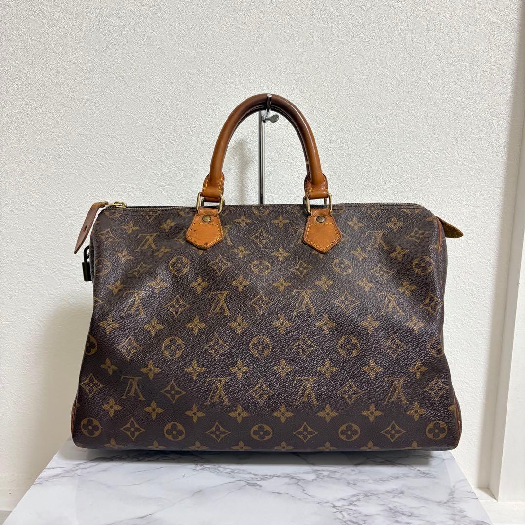 LOUIS VUITTON ボストンバック スピーディー40 M41522