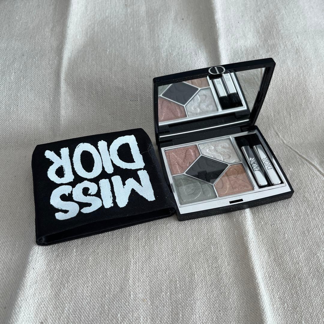 ディオールショウ　サンク　クルール　931