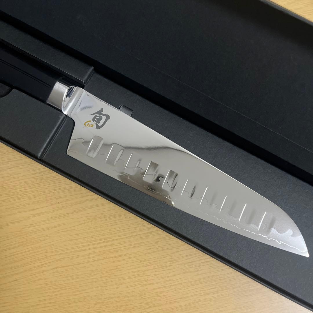 【最低価格】【未使用】旬 包丁