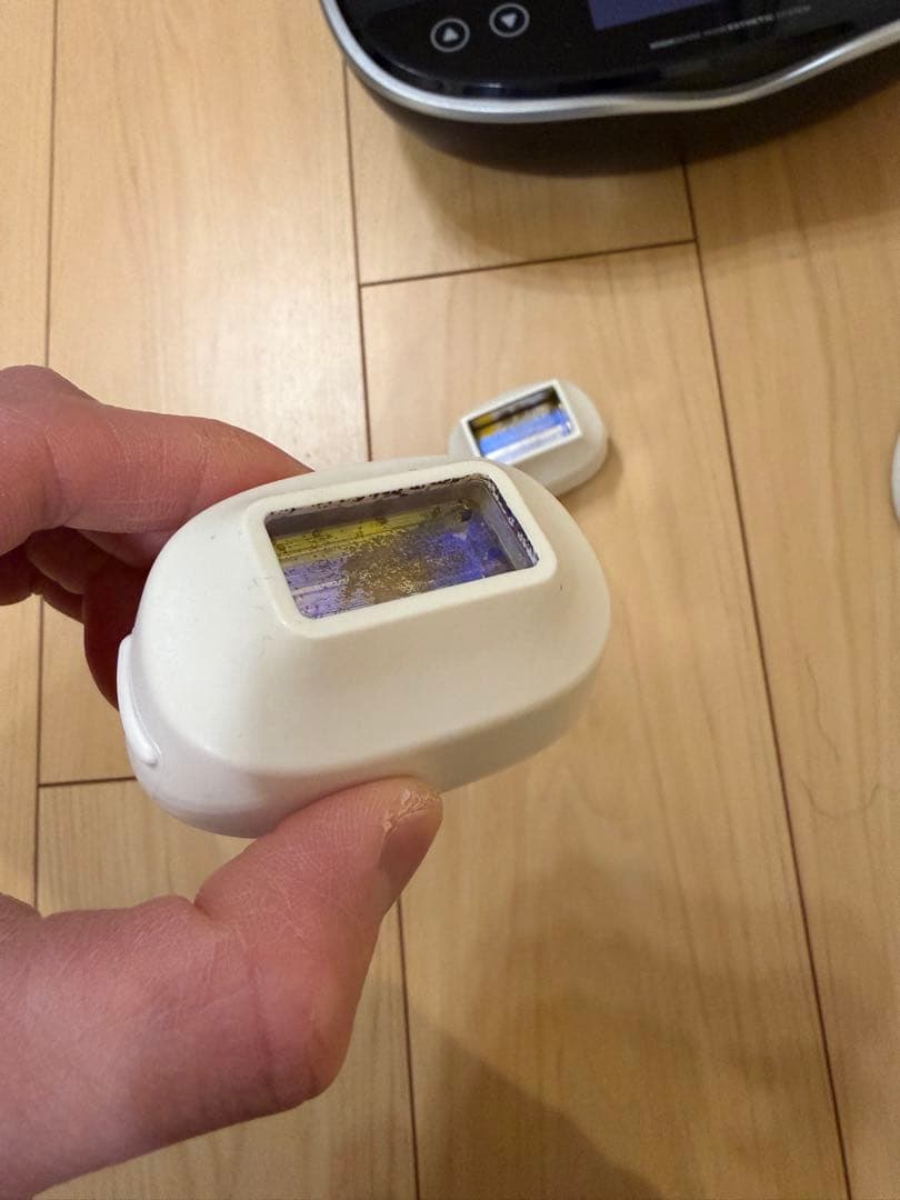 ケノン 脱毛器 8.5J 2021年製