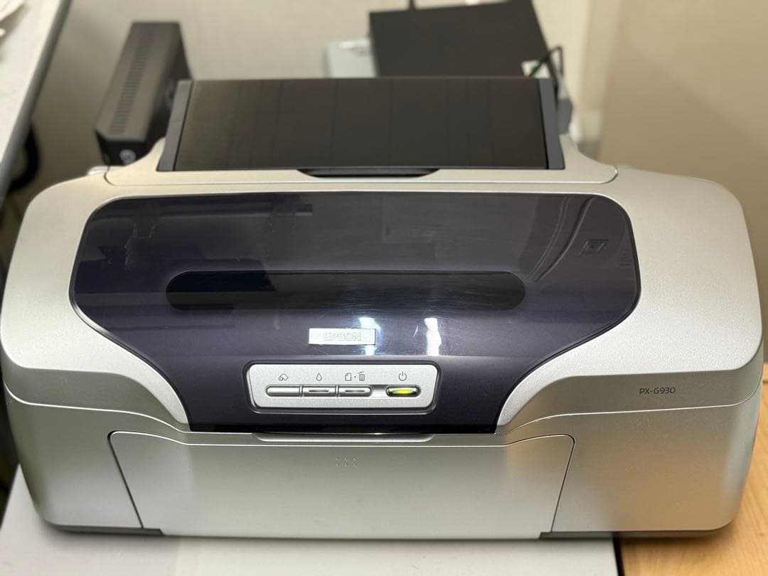 EPSON PX-G930 インクジェットプリンタ - メルカリ