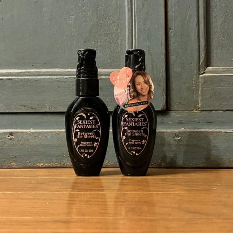 セクシエストファンタジー ビトゥイーンザシーツ 新品未開封 2本