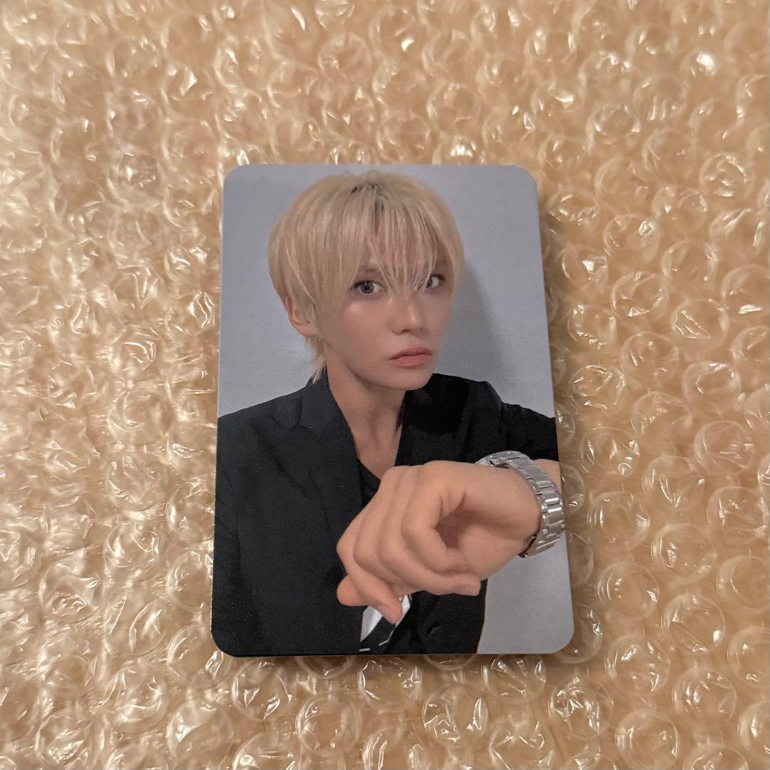 XLOV HYUN ヒョン トレカ starlikemusic 特典② ラスト - メルカリ