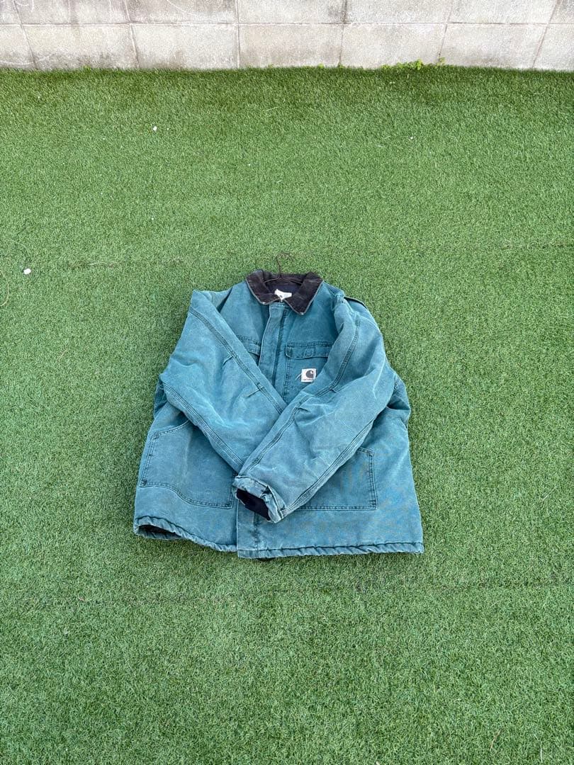 carharttトラディショナルジャケット 中古・古着通販】CarHartt (カーハート) トラディショナルジャケット