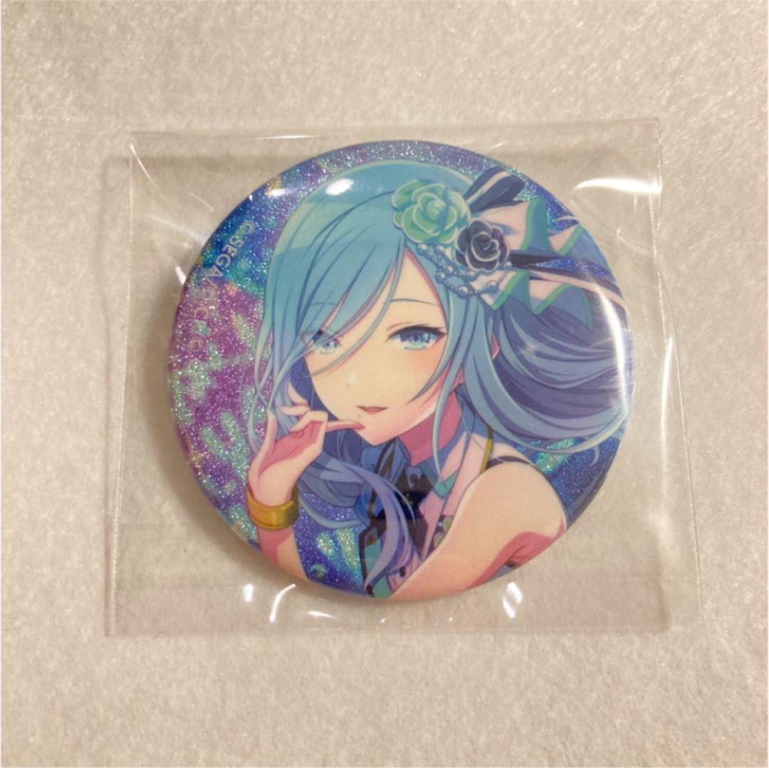 プロセカ 日野森雫 缶バッジ - メルカリ
