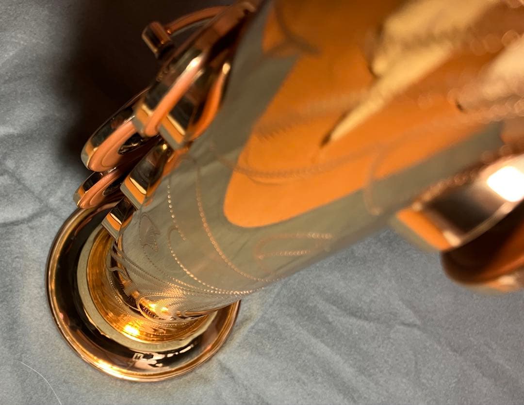 名作・直接引取 【ks johnny様専用】ソプラノサックスStandard GL 4290