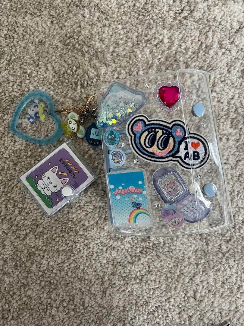 シール帳　サンリオ　完成品