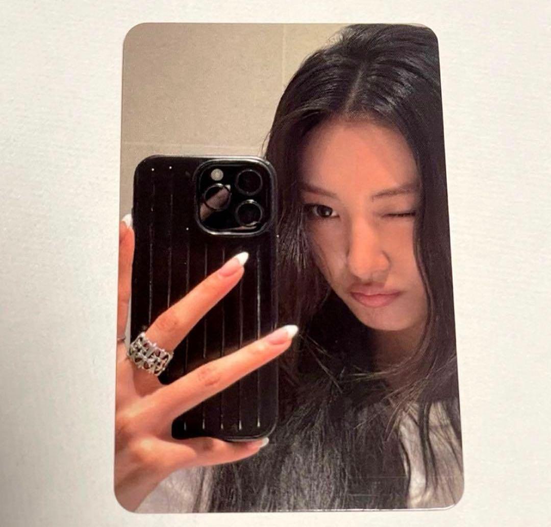 MEOVV ガウォン トレカ hellolive ヨントン - メルカリ