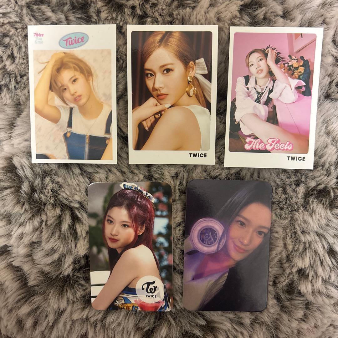 Twice トレカ サナ - メルカリ