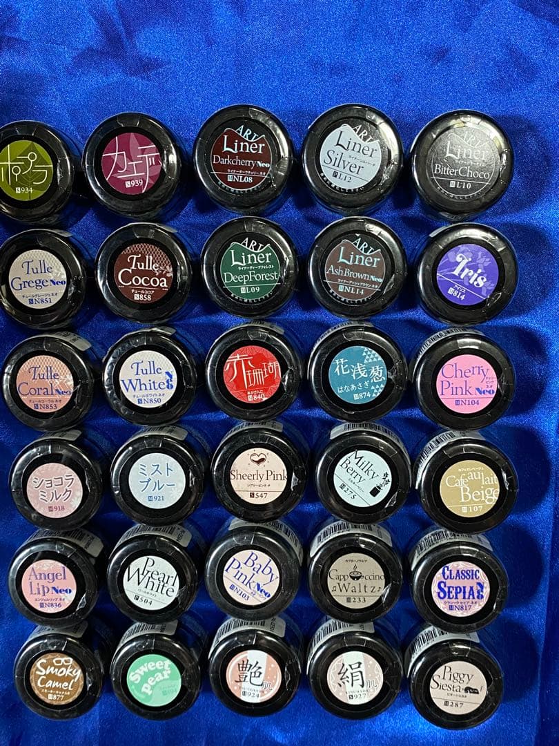 プリジェルカラーEX 30個セット