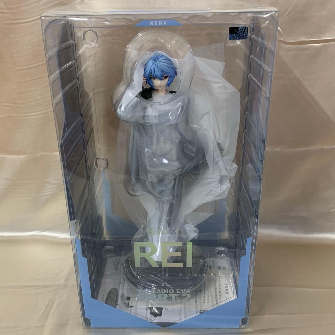 綾波レイ Ver.RADIO EVA Part.2 1/7 フィギュア