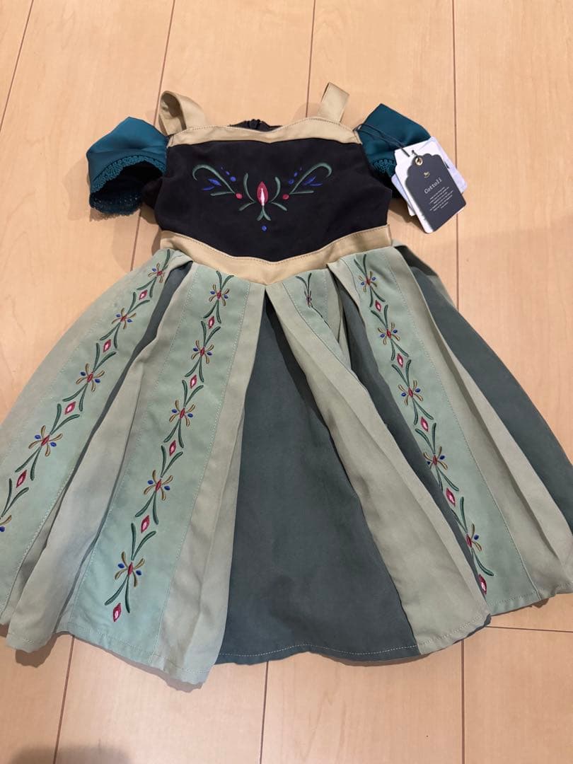 バースデイ ディズニー プリンセス cottoli アナと雪の女王 アナ