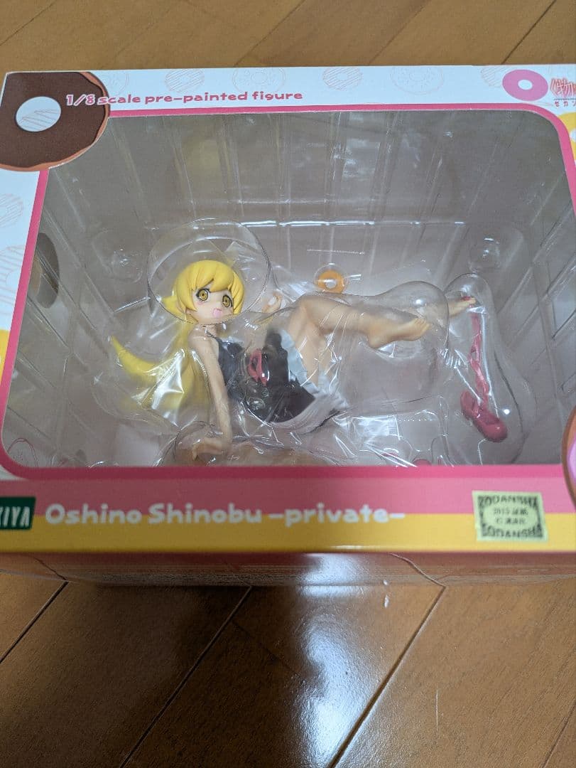 忍野忍 フィギュア