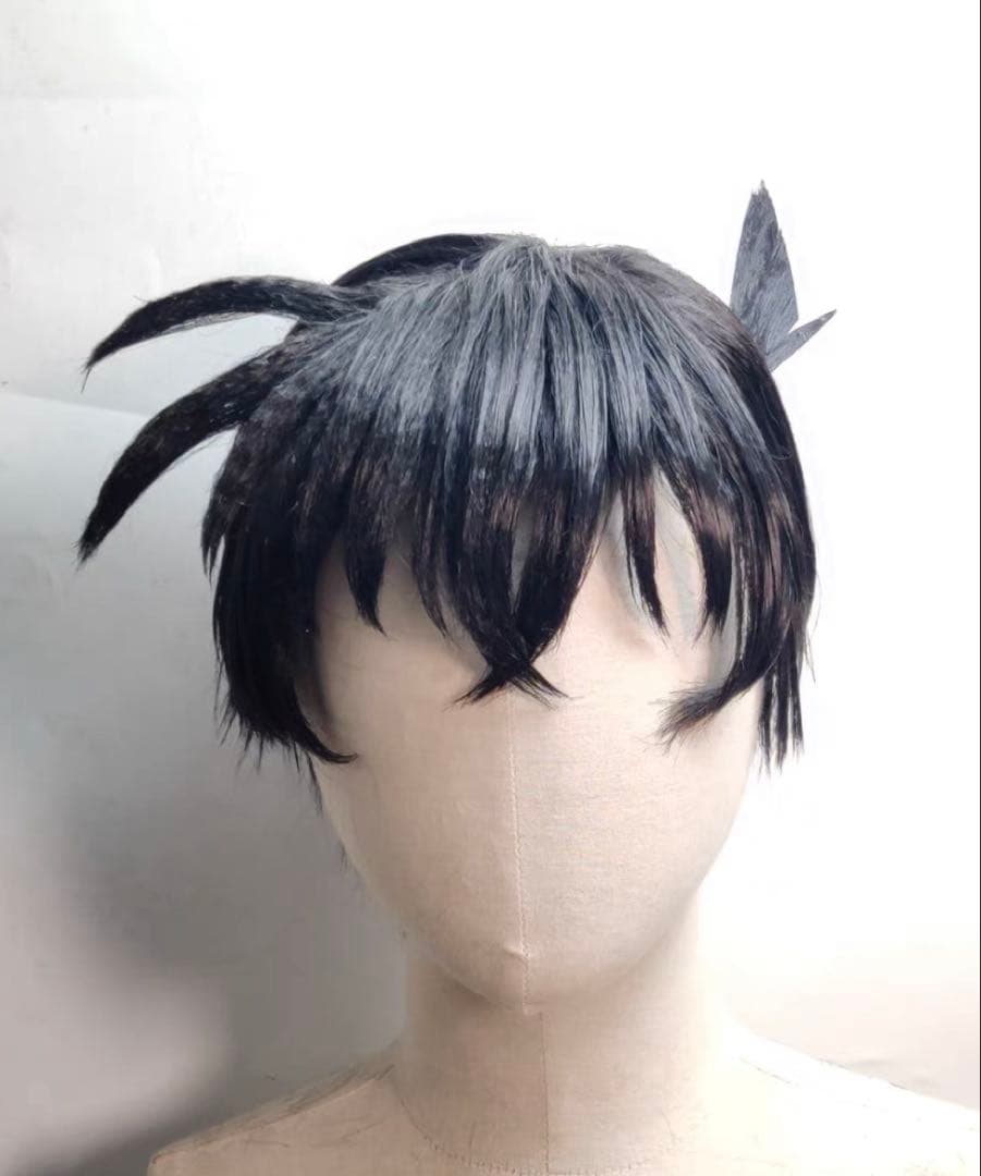 名探偵コナン　江戸川コナン　工藤新一　コスプレ　完成ウィッグ　セット済みウィッグ