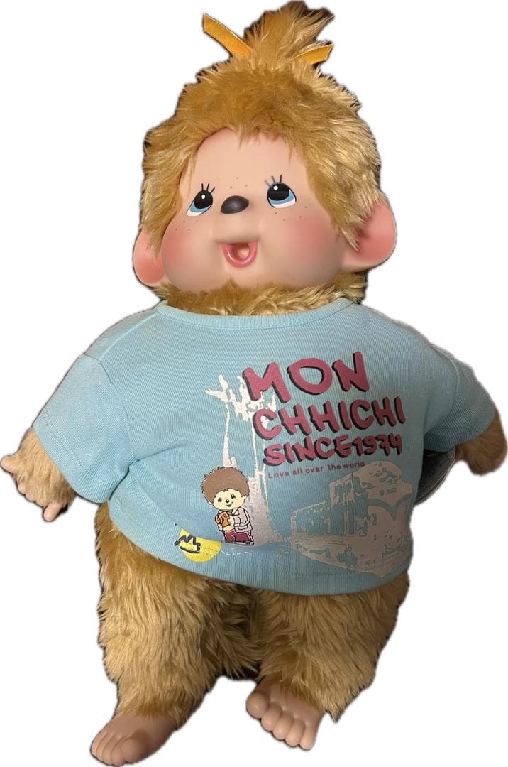 モンチッチ 台湾限定 阿里山 Lサイズ 40cm - メルカリ