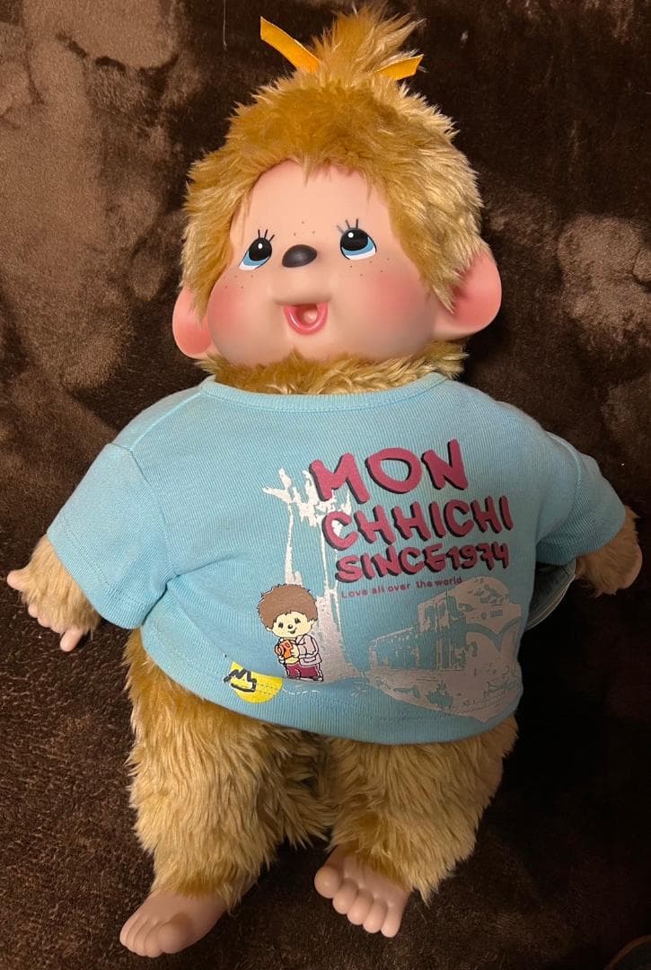 モンチッチ 台湾限定 阿里山 Lサイズ 40cm - メルカリ