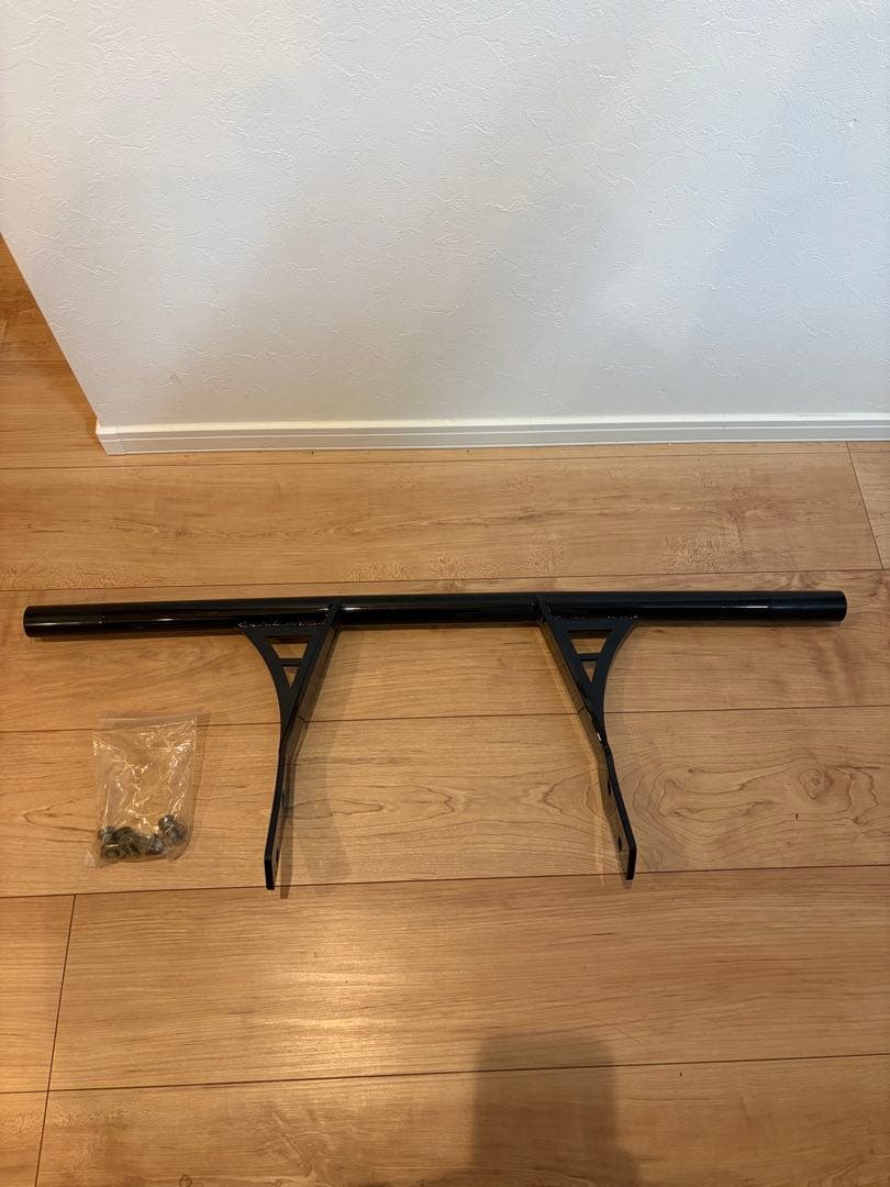 転けなし】美品 FXR用クラッシュバー SANTORO FABWORX - メルカリ