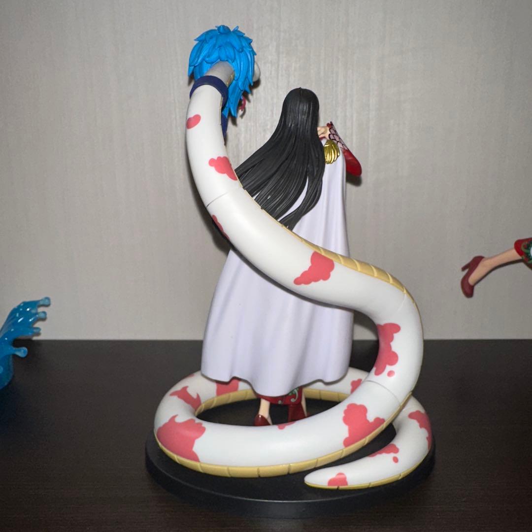 ワンピース フィギュア 4体まとめ売り 箱無し - メルカリ