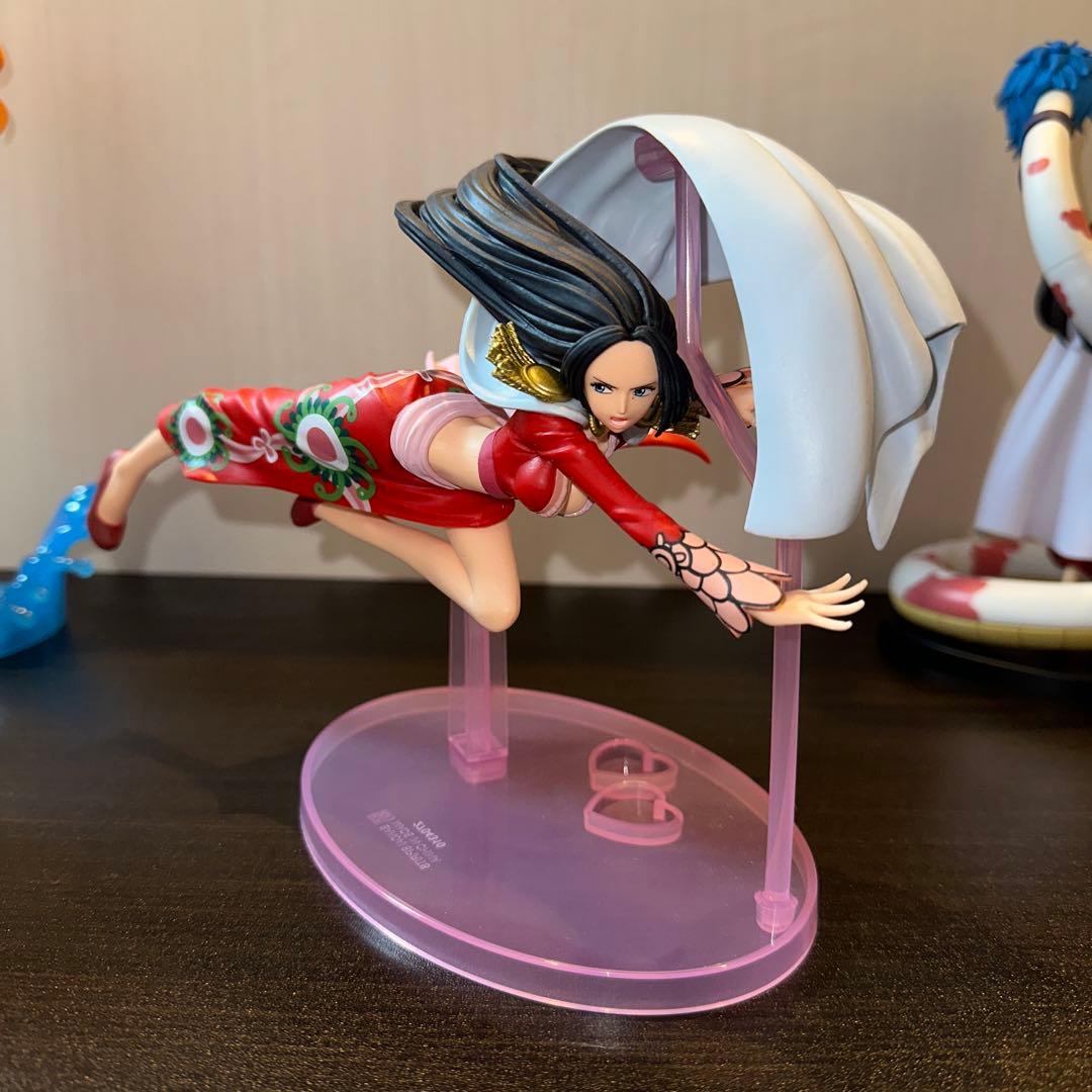 ワンピース フィギュア 4体まとめ売り 箱無し - メルカリ