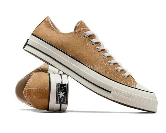 正規品新品コンバース チャックテイラー CT70 27cm 茶ブラウンローカット