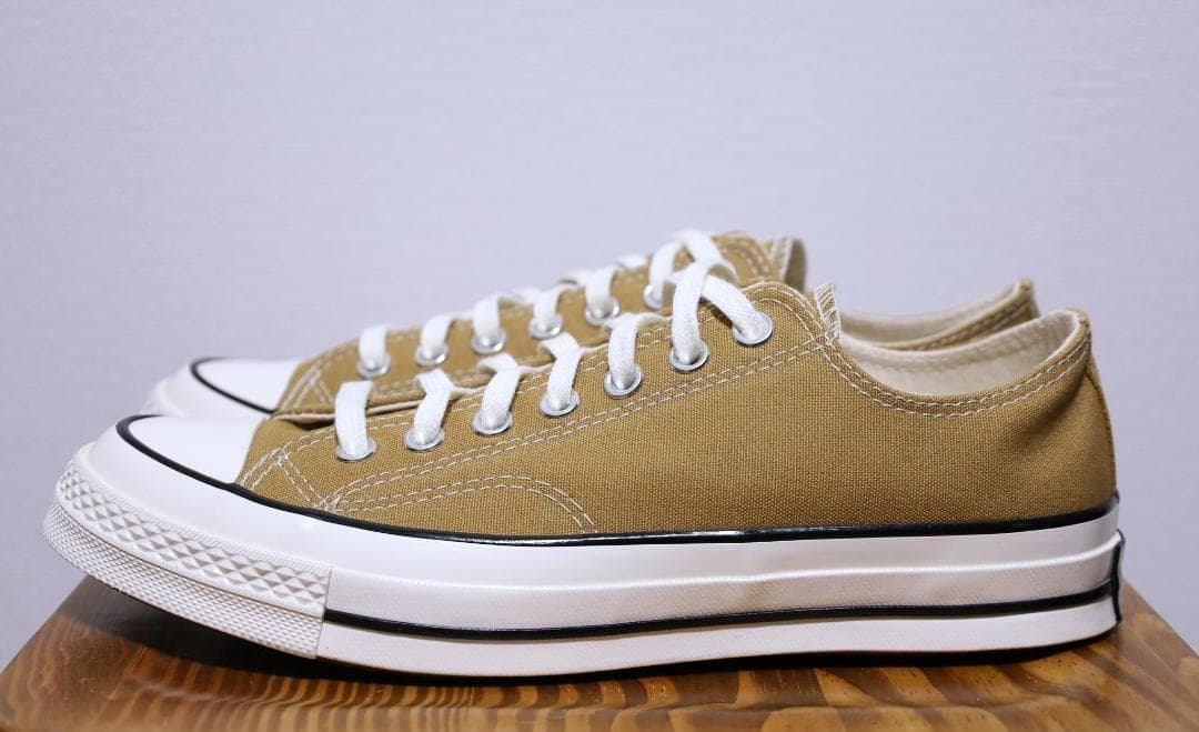 正規品新品コンバース チャックテイラー CT70 27cm 茶ブラウン
