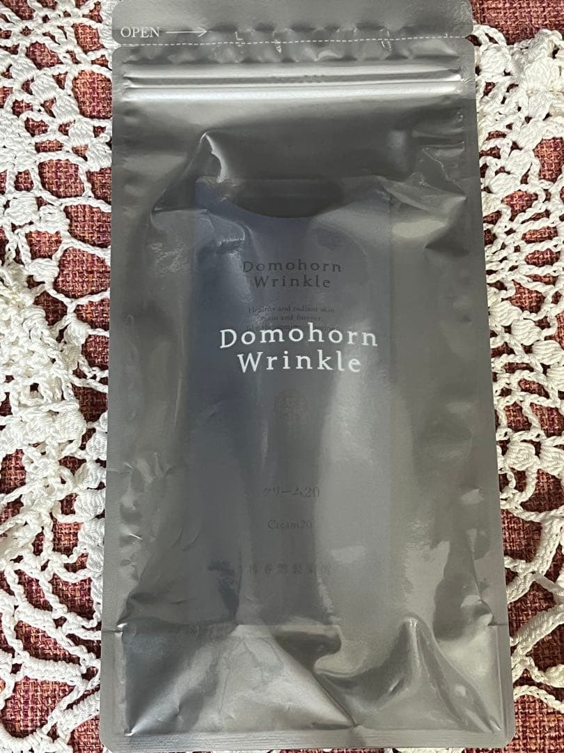 ドモホルンリンクル クリーム20 30g ★新品　未開封