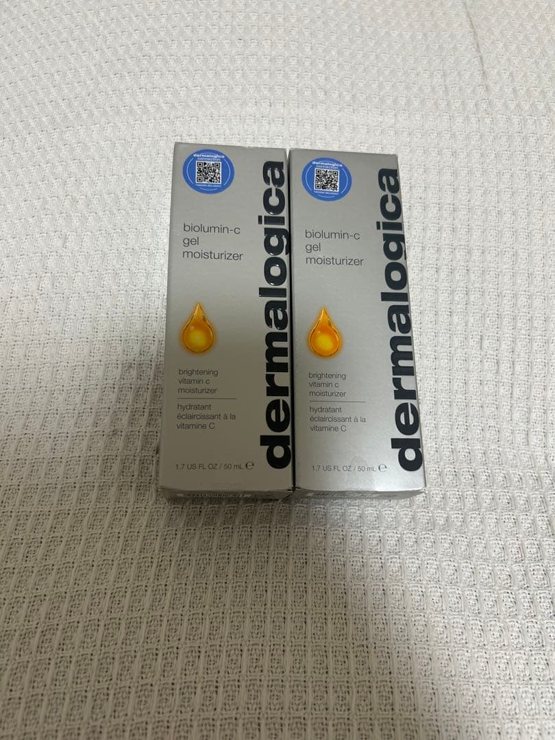 dermalogica ダーマロジカ　バイオルミンCジェルモイスチャライザー
