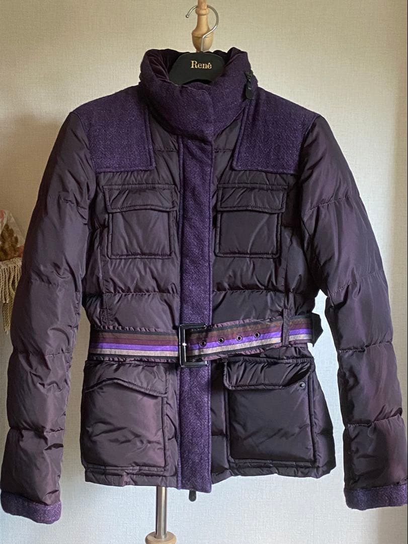 ETRO エトロ　ダウンジャケット