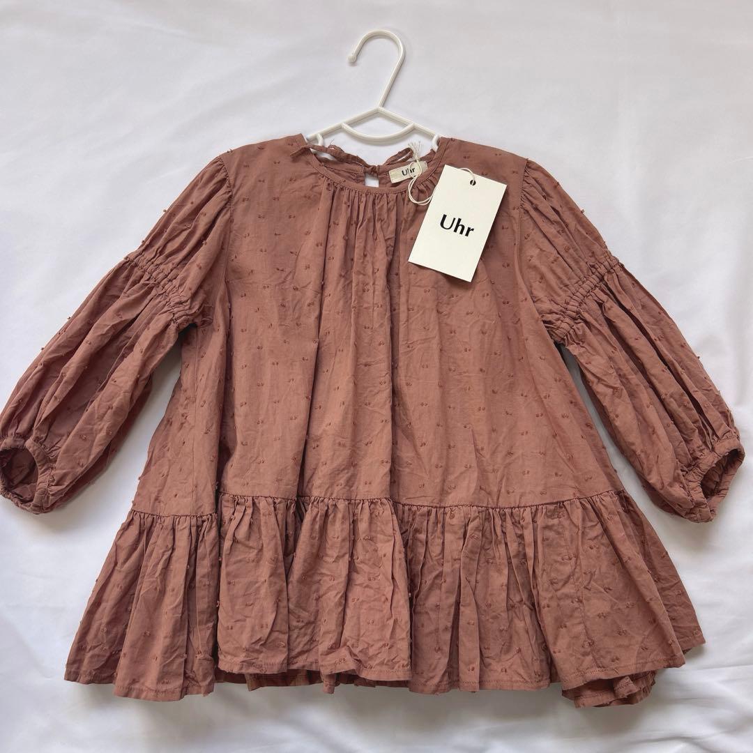 uhr dot mini dress ワンピース 3-4y pink Sol Pink Rhinestone Mini Dress – Denoa Label