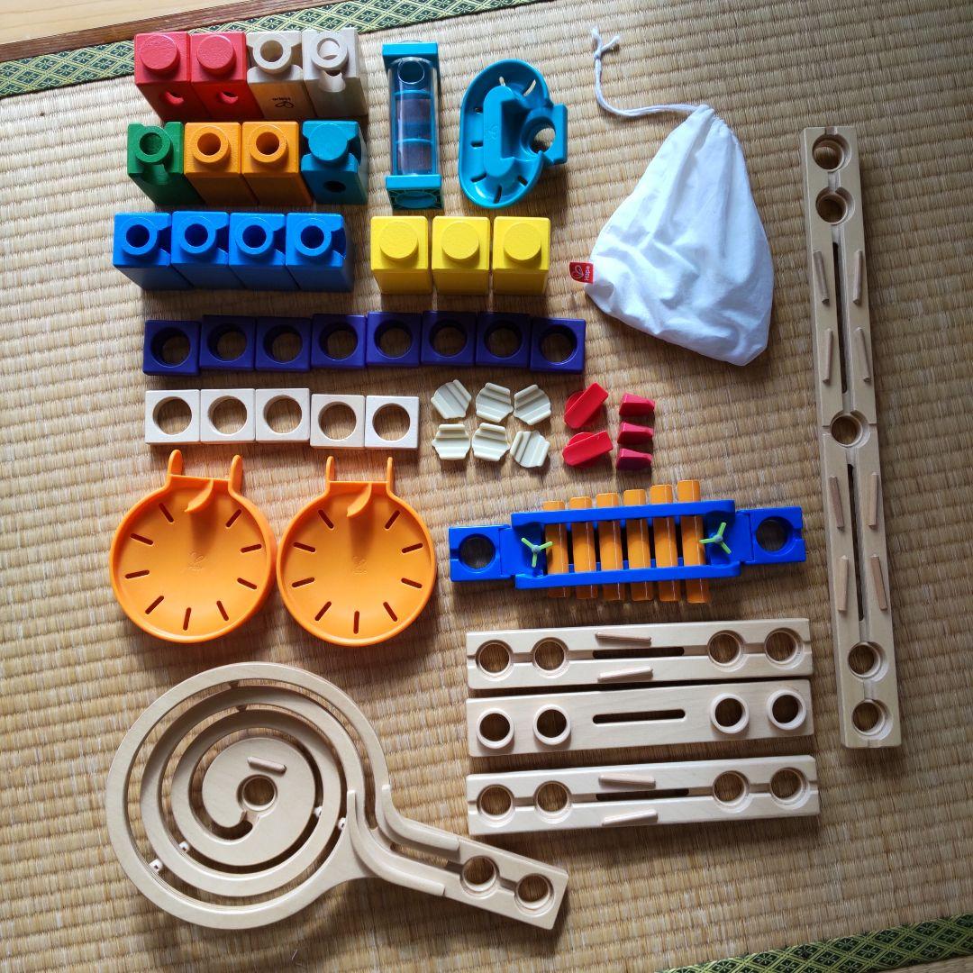 Quadrilla ファニー・ファン・グランド 知育玩具