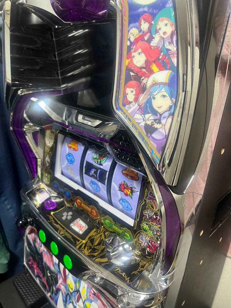 グランベルム 実機