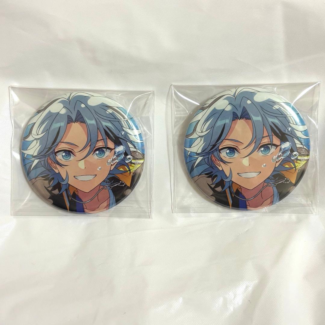 あんスタ 滝維吹 コレクション フィーチャー 缶バッジ 2点 - メルカリ
