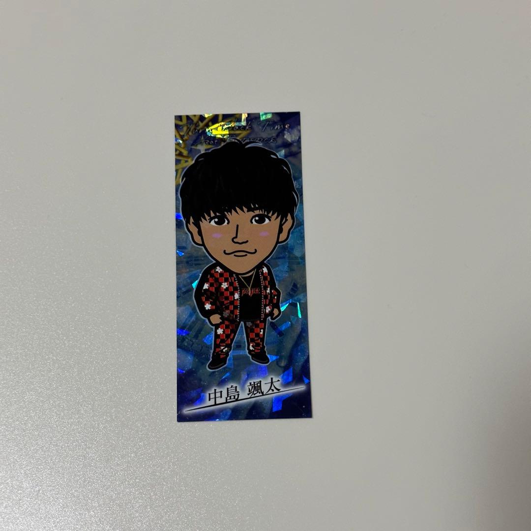 中島颯太 TBT 千社札 中島颯太 TBT 千社札 中島颯太 TBT 千社札 中島颯太 TBT 千社札