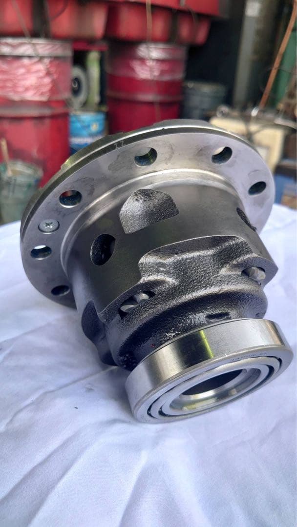 スズキジムニーシエラ JB74 用純正LSD