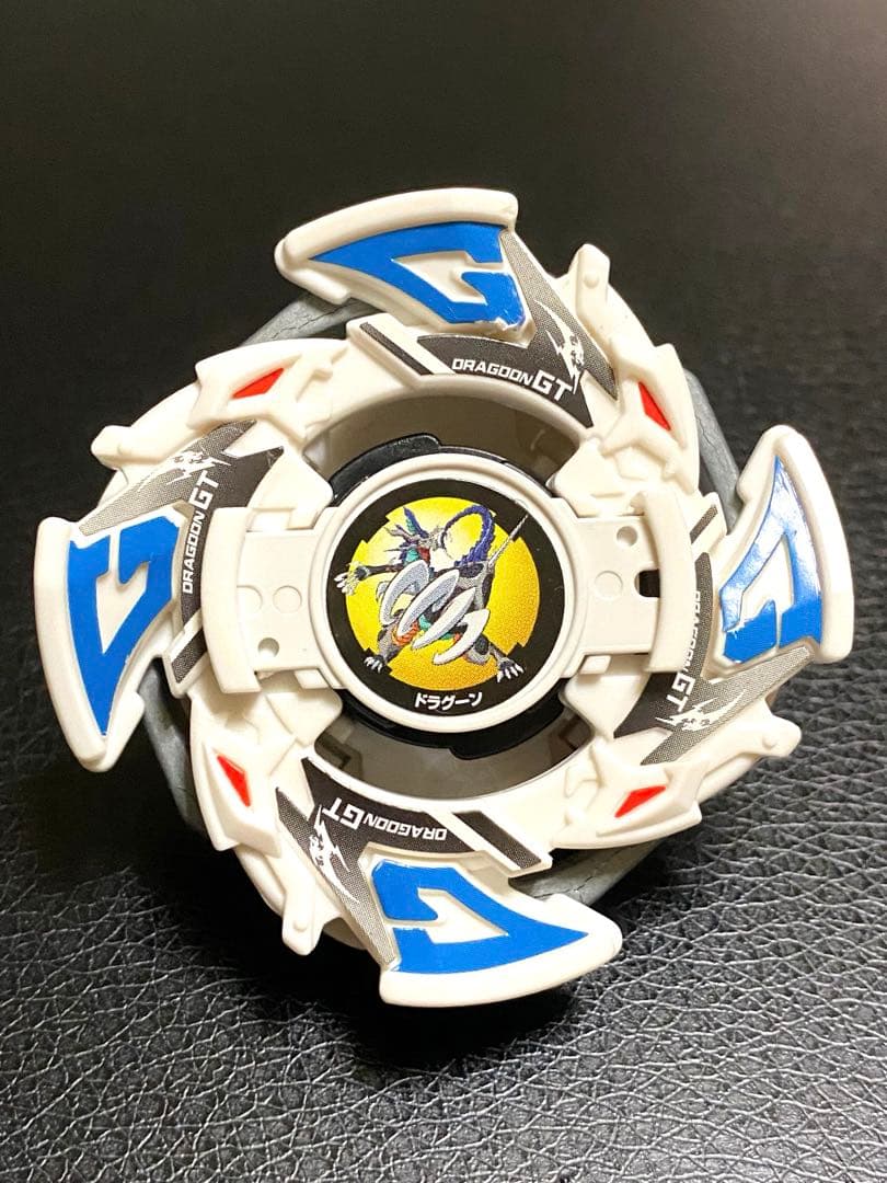 爆転シュートベイブレード ドラグーンGT Amazon | レア 旧 爆転シュート ベイ ドラグーンGT ゴールドバージョン