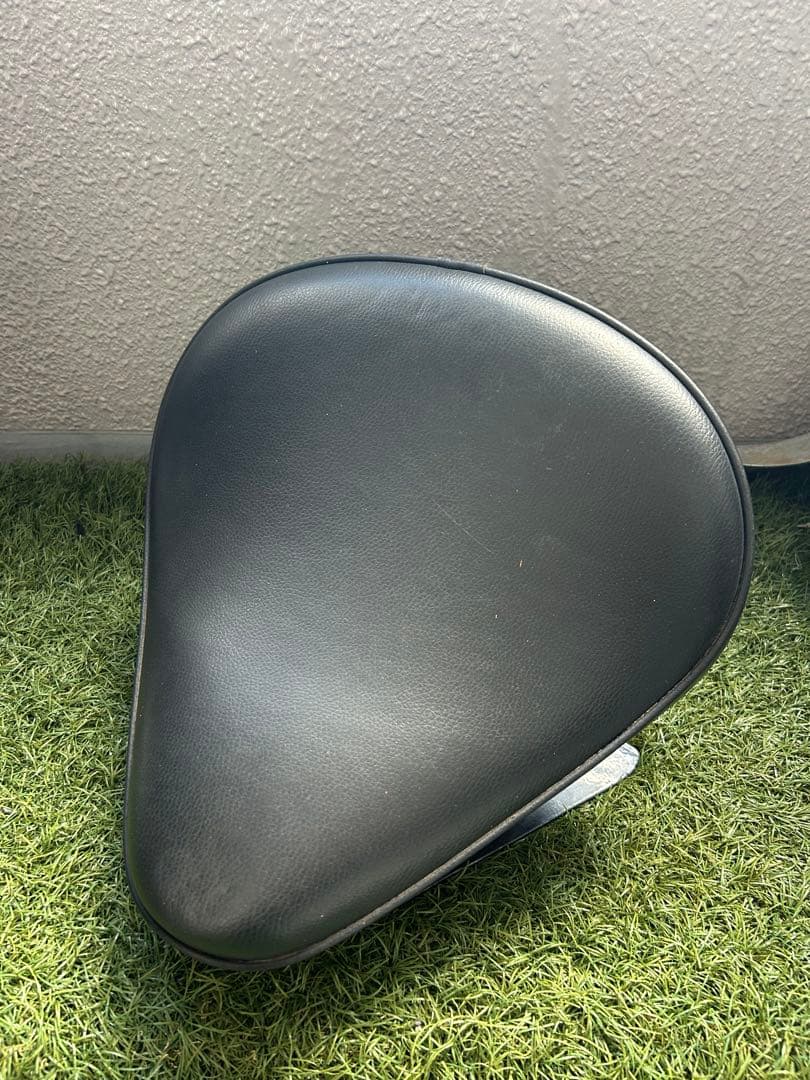 ドラッグスター400 社外 イージーライダース シート