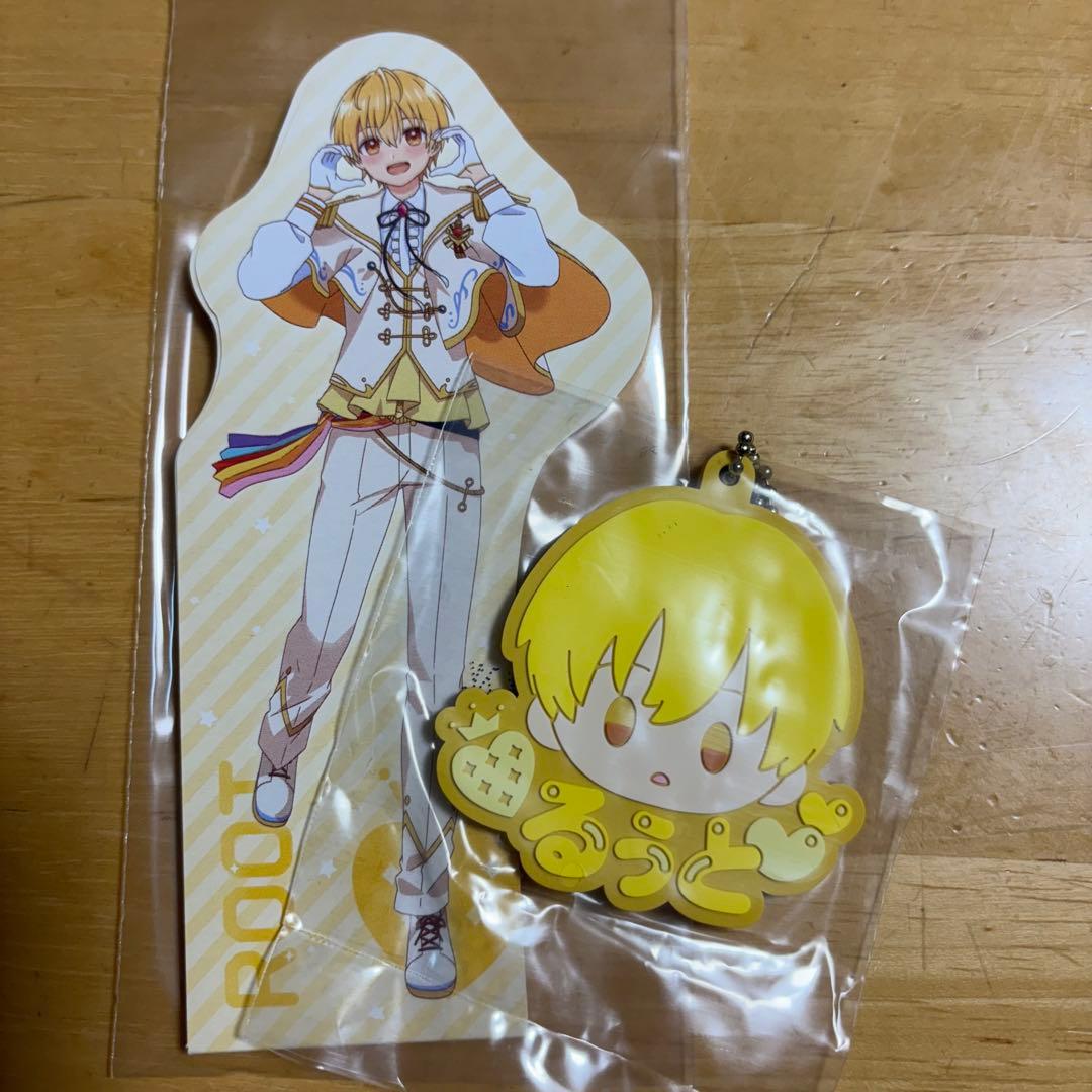 すとぷり 一番くじ るぅとくん - メルカリ