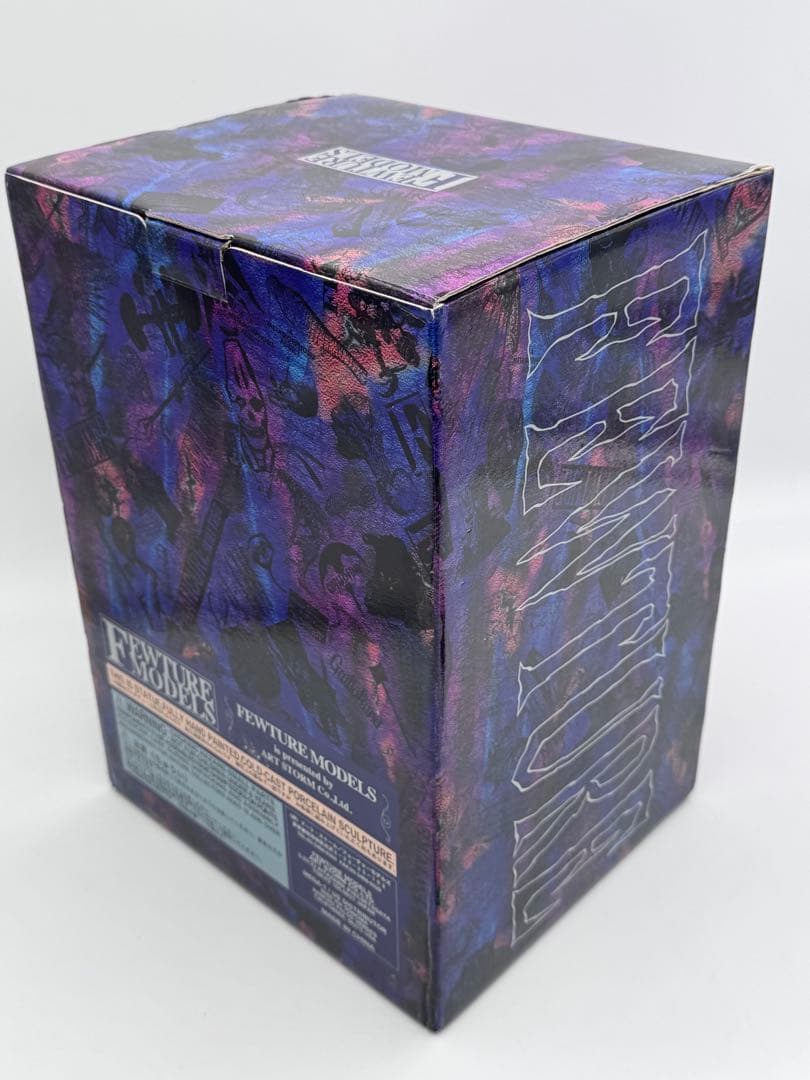 Ｋ１《破損有》フューチャーモデルズ/nina darkness/ニナ・ダークネス